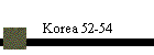 Korea 52-54